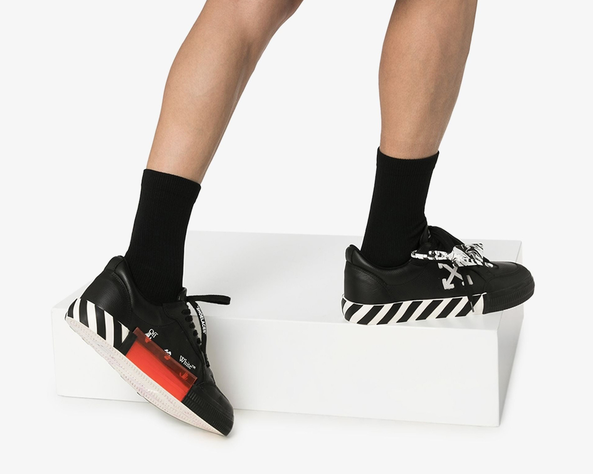 Farfetch Releases Seasonal Sneaker Edit & Virtual Try-On Function