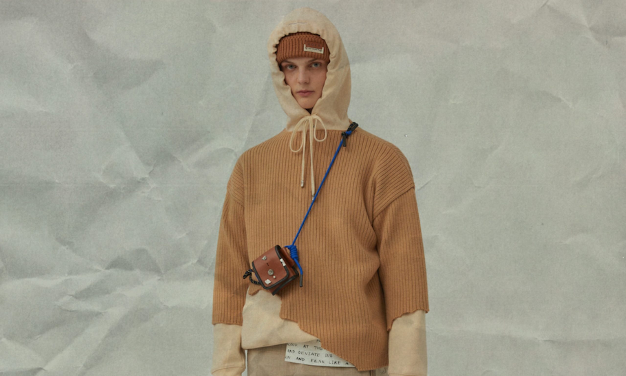ADER Autumn/Winter 2020 ‘BLUESSOM’ Collection