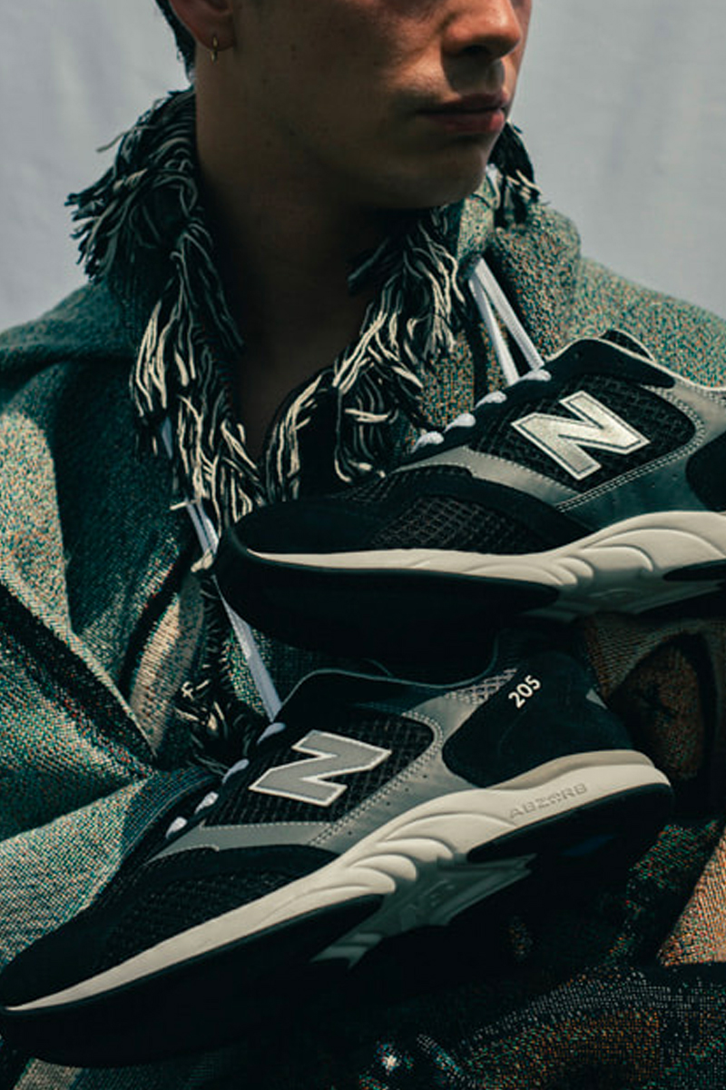 Beams Revive New Balance’s Archive COMP800. Sneakers