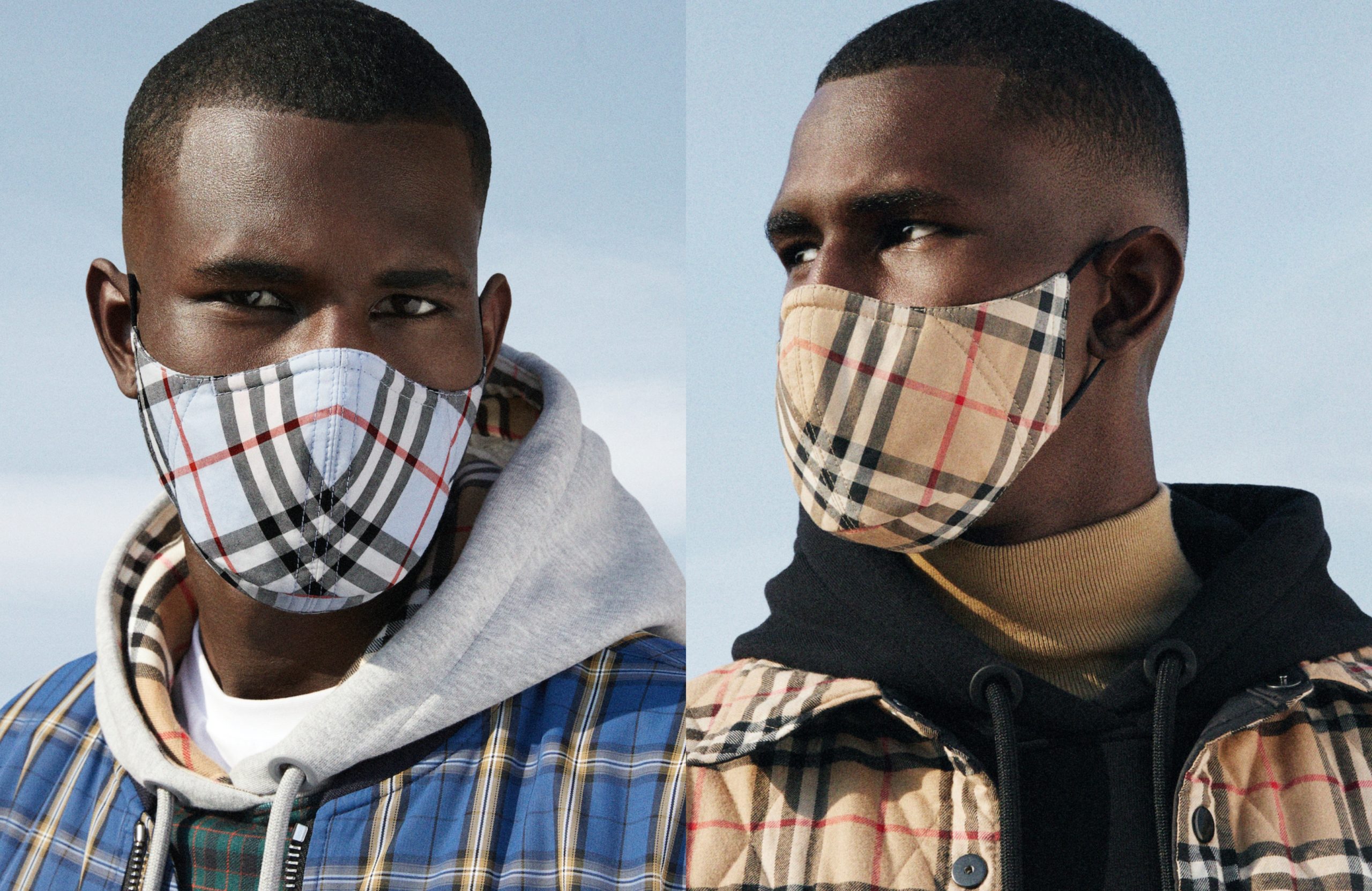 PAUSE or Skip: Burberry Face Masks