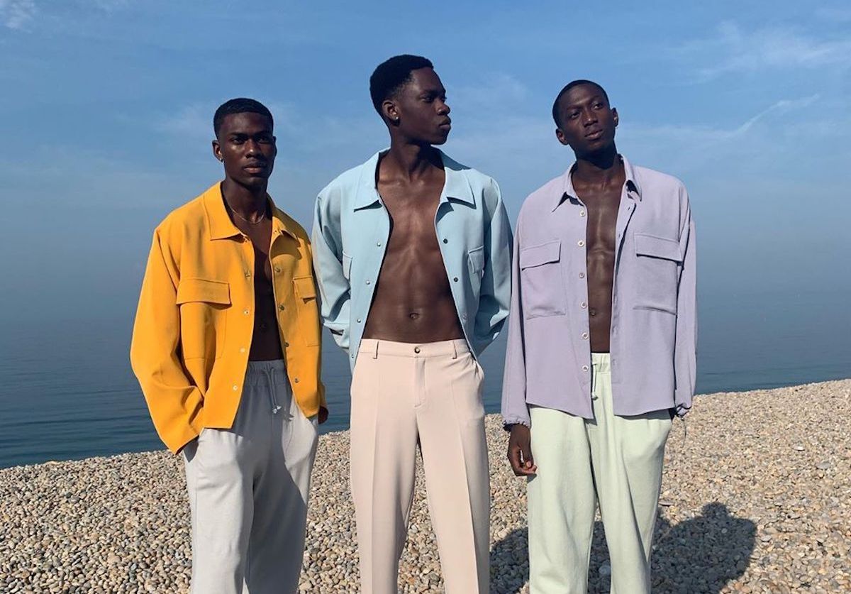 More Pastel Perfection from COLD LAUNDRY’s Redemption Collection