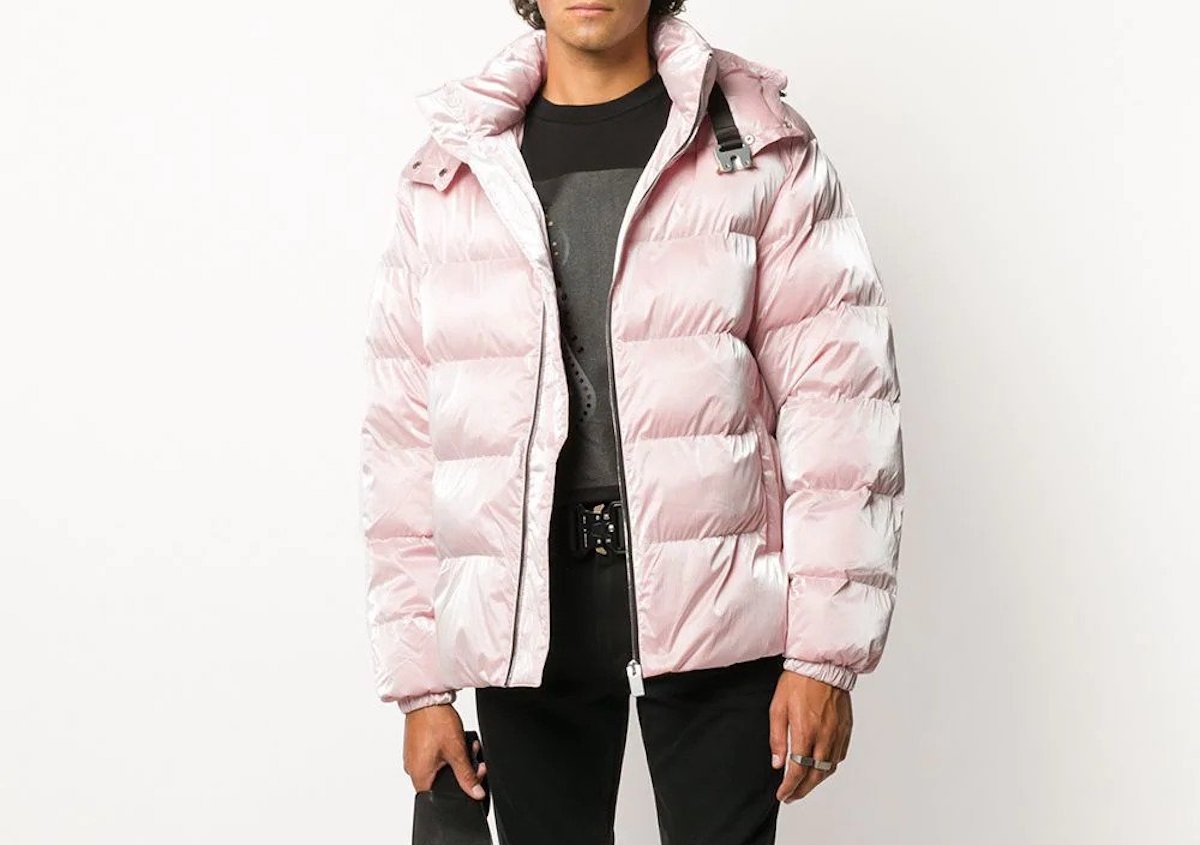 PAUSE or Skip: 1017 ALYX 9SM Pink Puffer Jacket