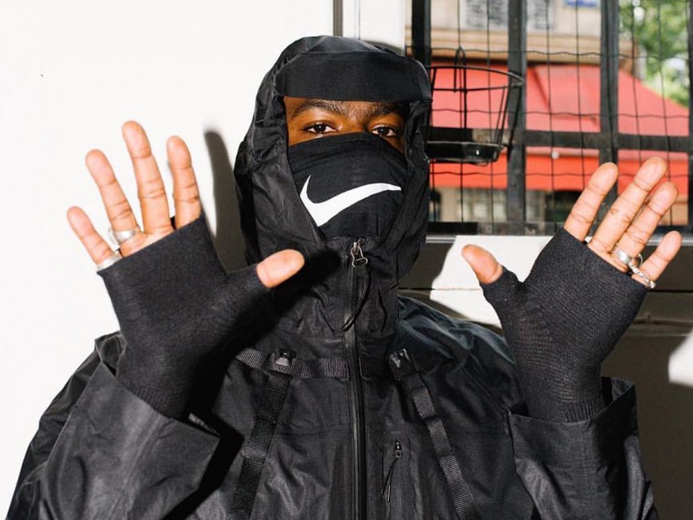 Skepta Teases Yet Another SkAIR Collaboration with Nike