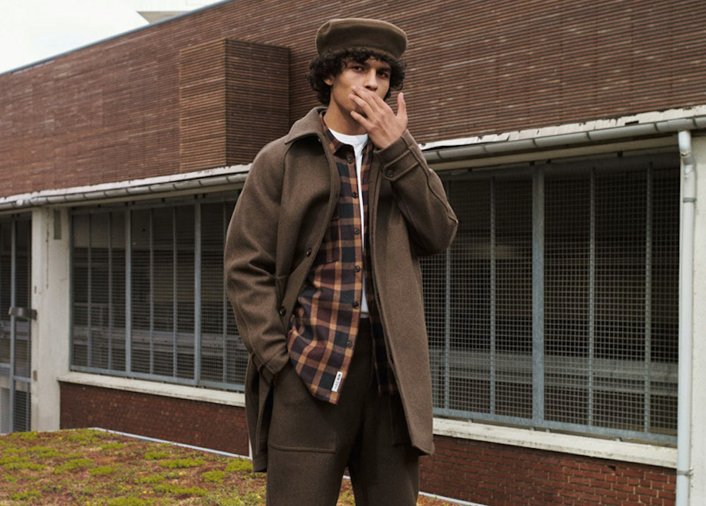 Wood Wood Take Traditional Approach to AW20′ Dressing