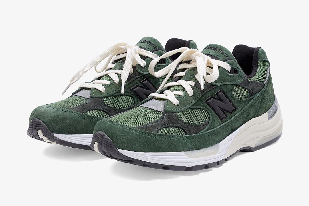 JJJJound X New Balance 992 are Finally Releasing Globally – PAUSE