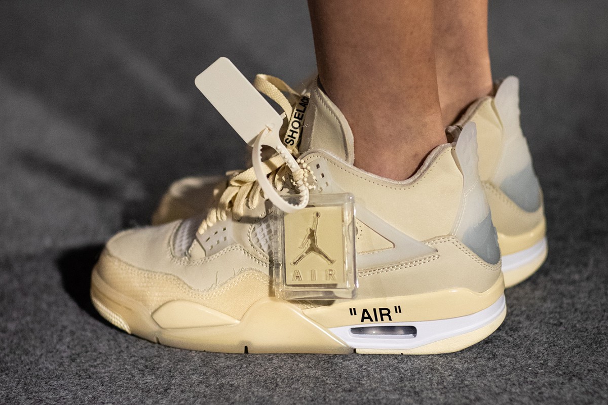 Delving Deeper Into 2020’s Most Hyped Collab: The Off-White x Nike Air Jordan 4