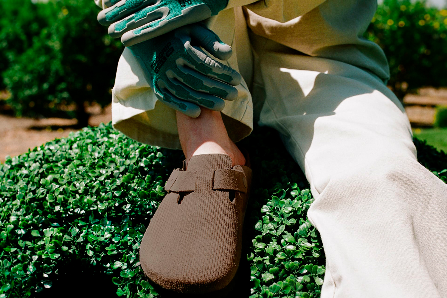 Stussy Customises a Classic Pair of Birkenstock Clogs for Latest Collaboration