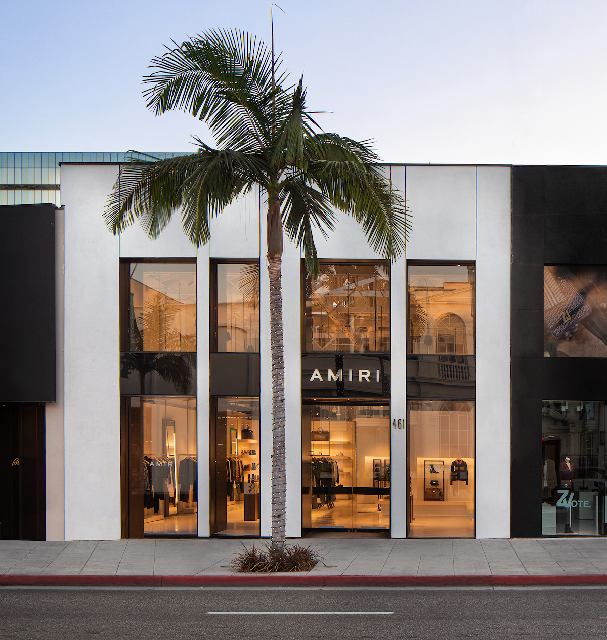 AMIRI Unveil New Rodeo Drive, Los Angeles Flagship Store