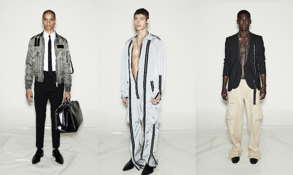 Dsquared² Spring/Summer 2021 Collection