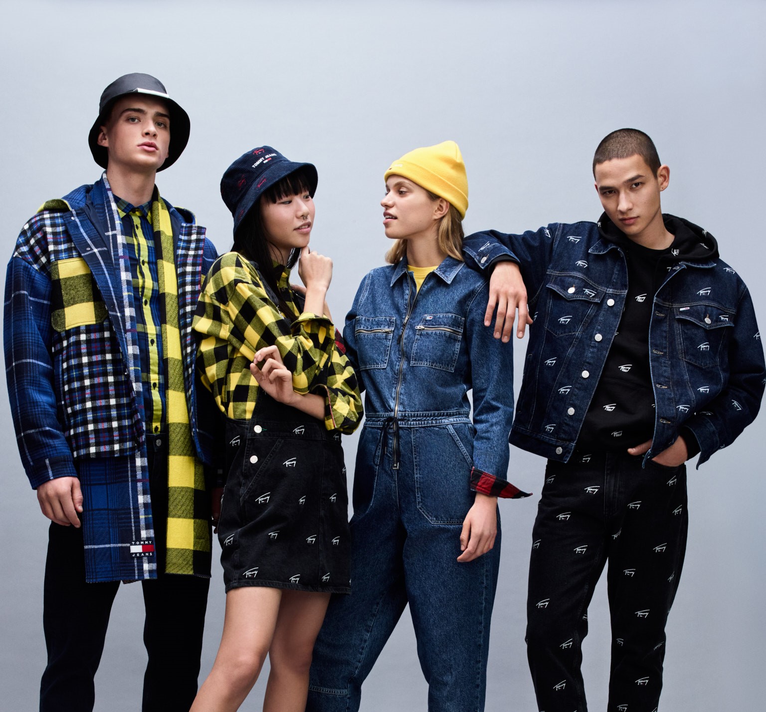Tommy Jeans Forefronts Sustainability in AW20 Collection
