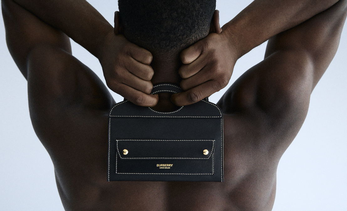 Burberry’s Next Archive-Inspired B Series Pocket Bag Drops Tomorrow