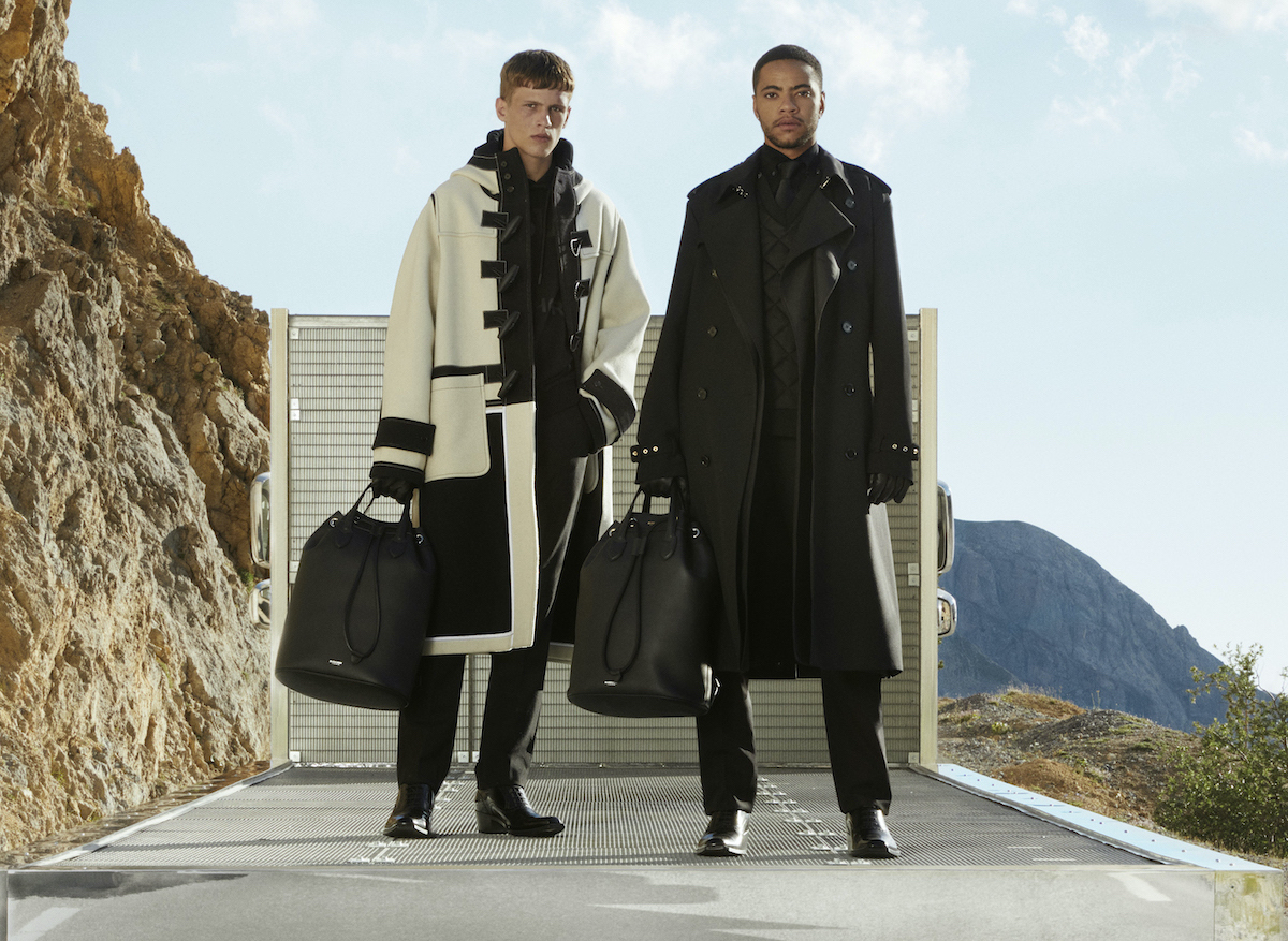 Burberry Unveils Autumn/Winter 2020 Campaign