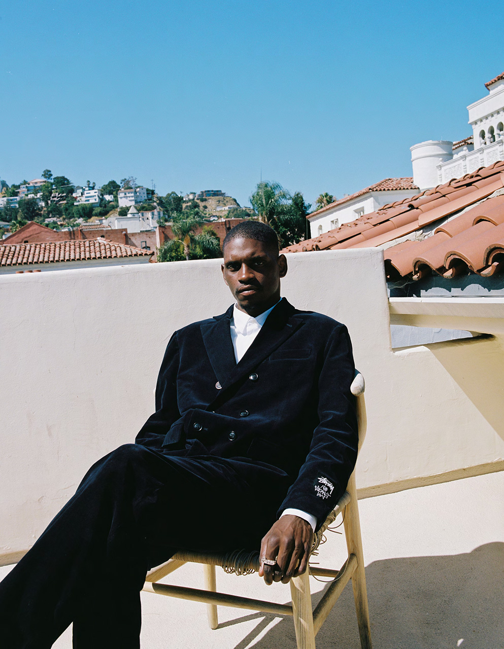 A$AP Nast Models No Vacancy Inn and Stussy’s Collaborative Collection