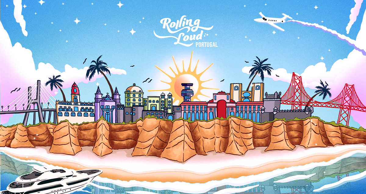 Rolling Loud Portugal Announce Second Show Line-Up