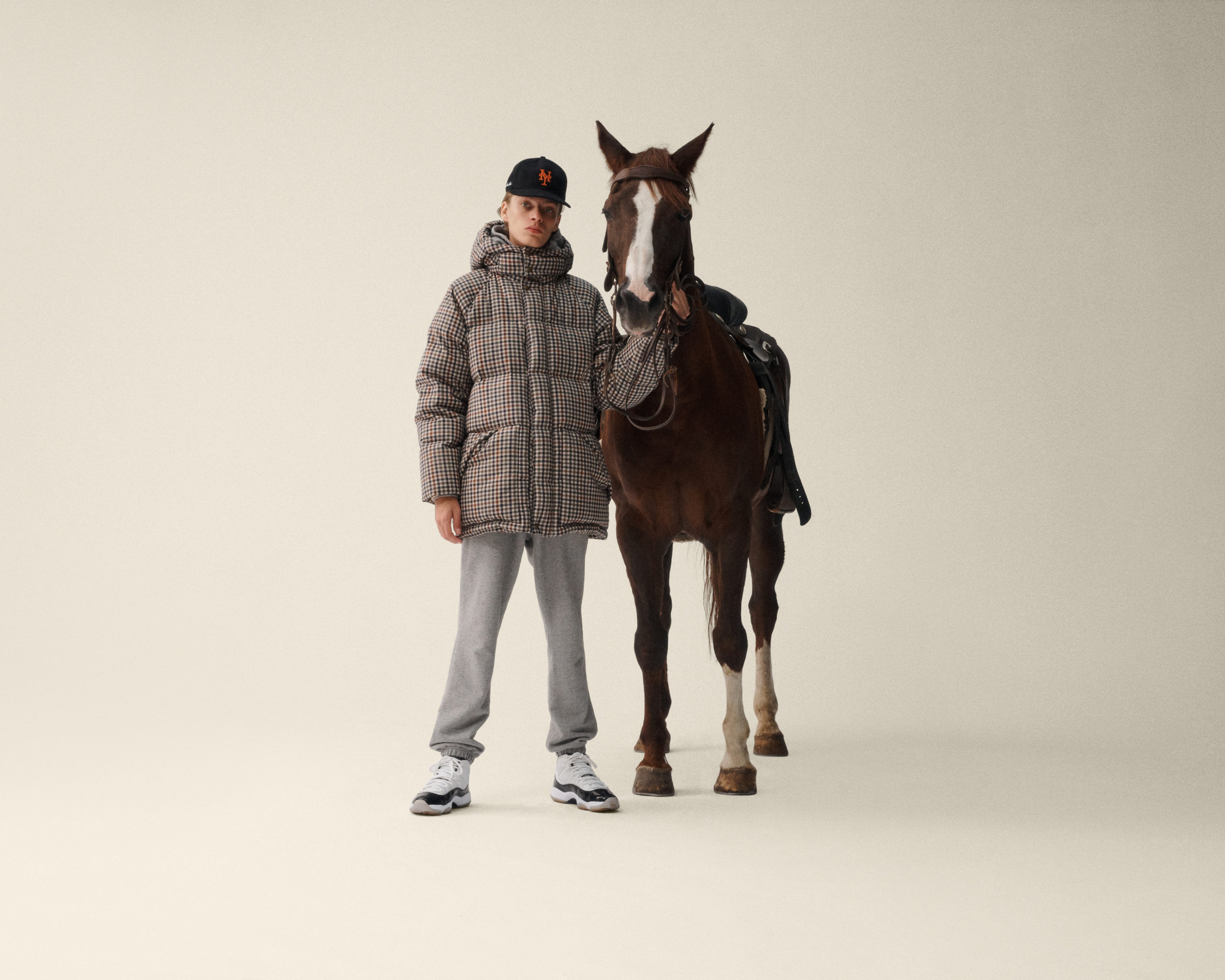 Aimé Leon Dore and Woolrich Produce Practical Winter-Wear