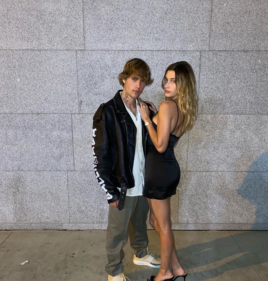SPOTTED: Justin Bieber Rocks Balenciaga for Night Out With Hailey