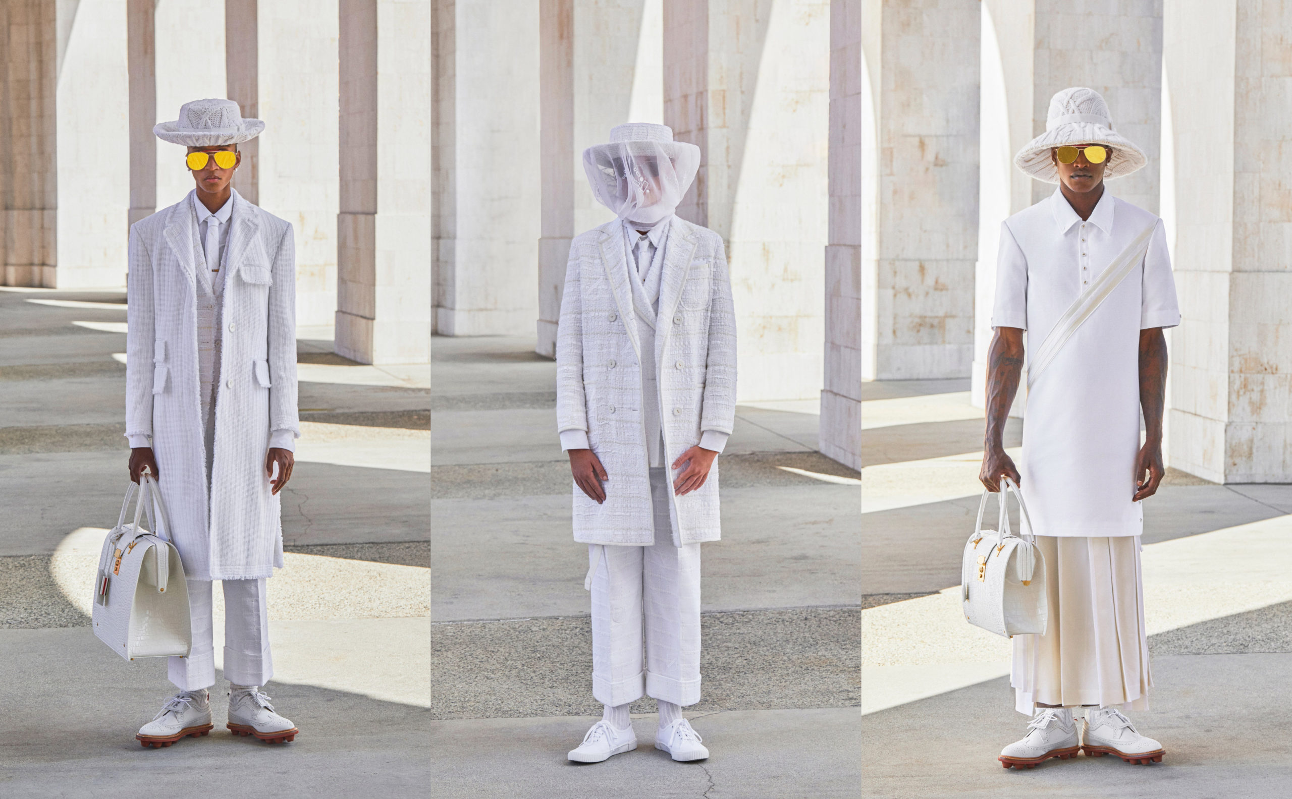 PFW: Thom Browne Spring/Summer 2021 Collection