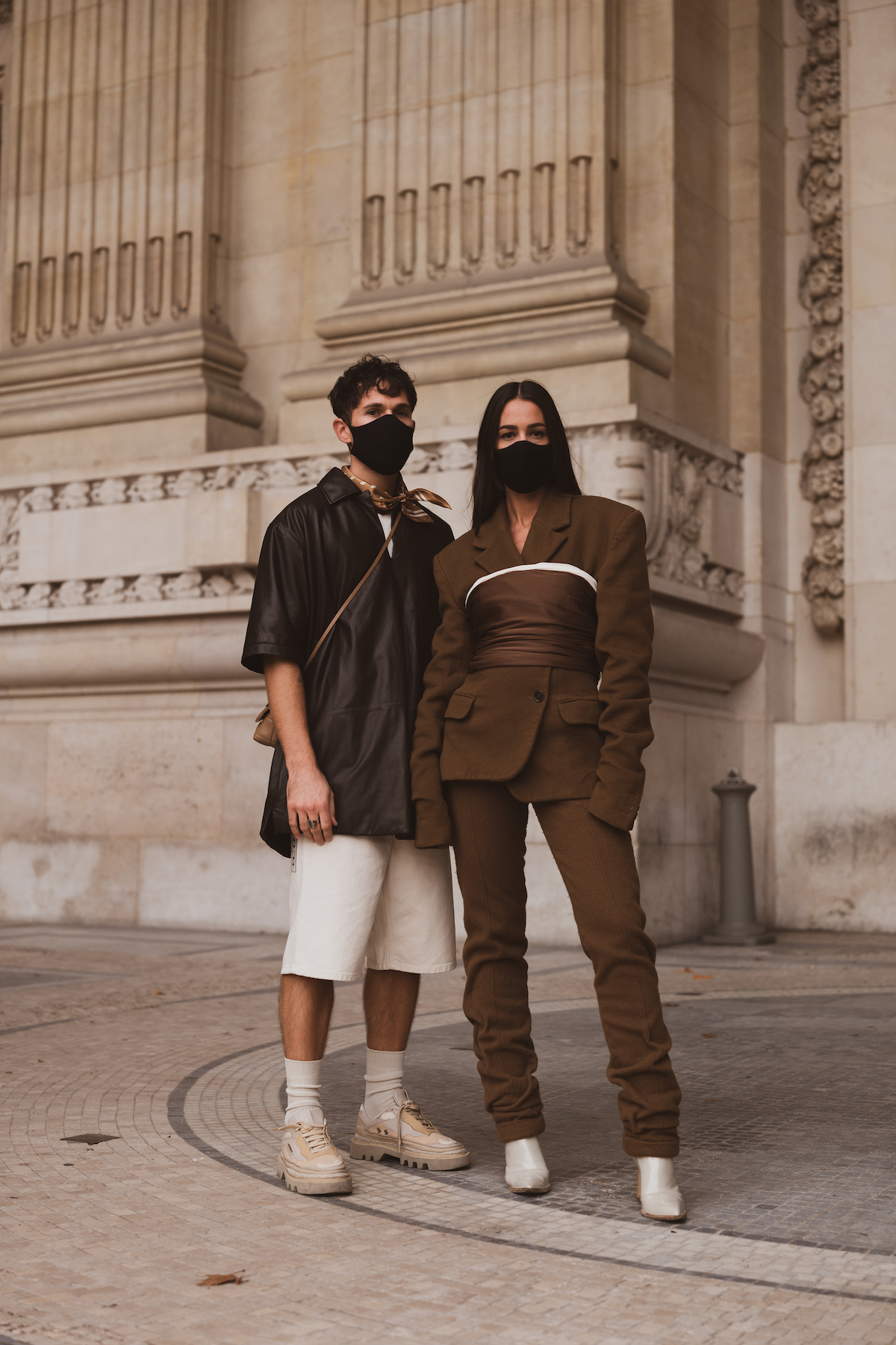 Street Style Shots: Paris Fashion Week Part 1