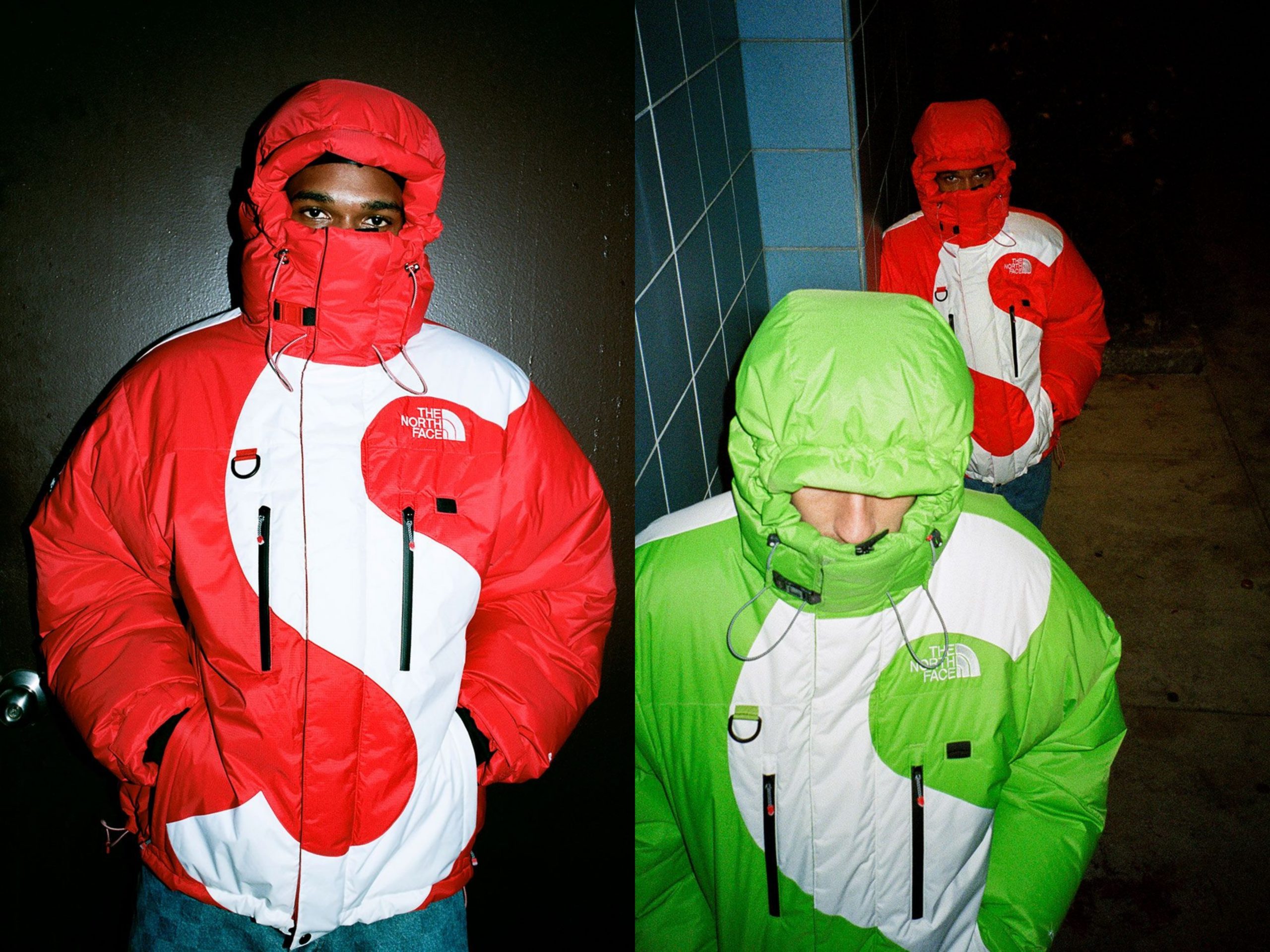 Supreme x North Face Return for AW20