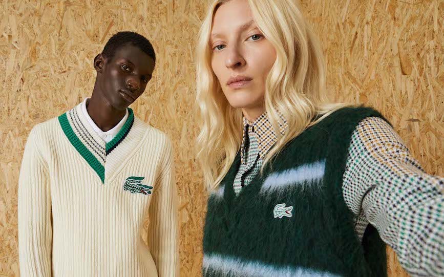 Lacoste’s Autumn/Winter 2020 Collection Has Arrived