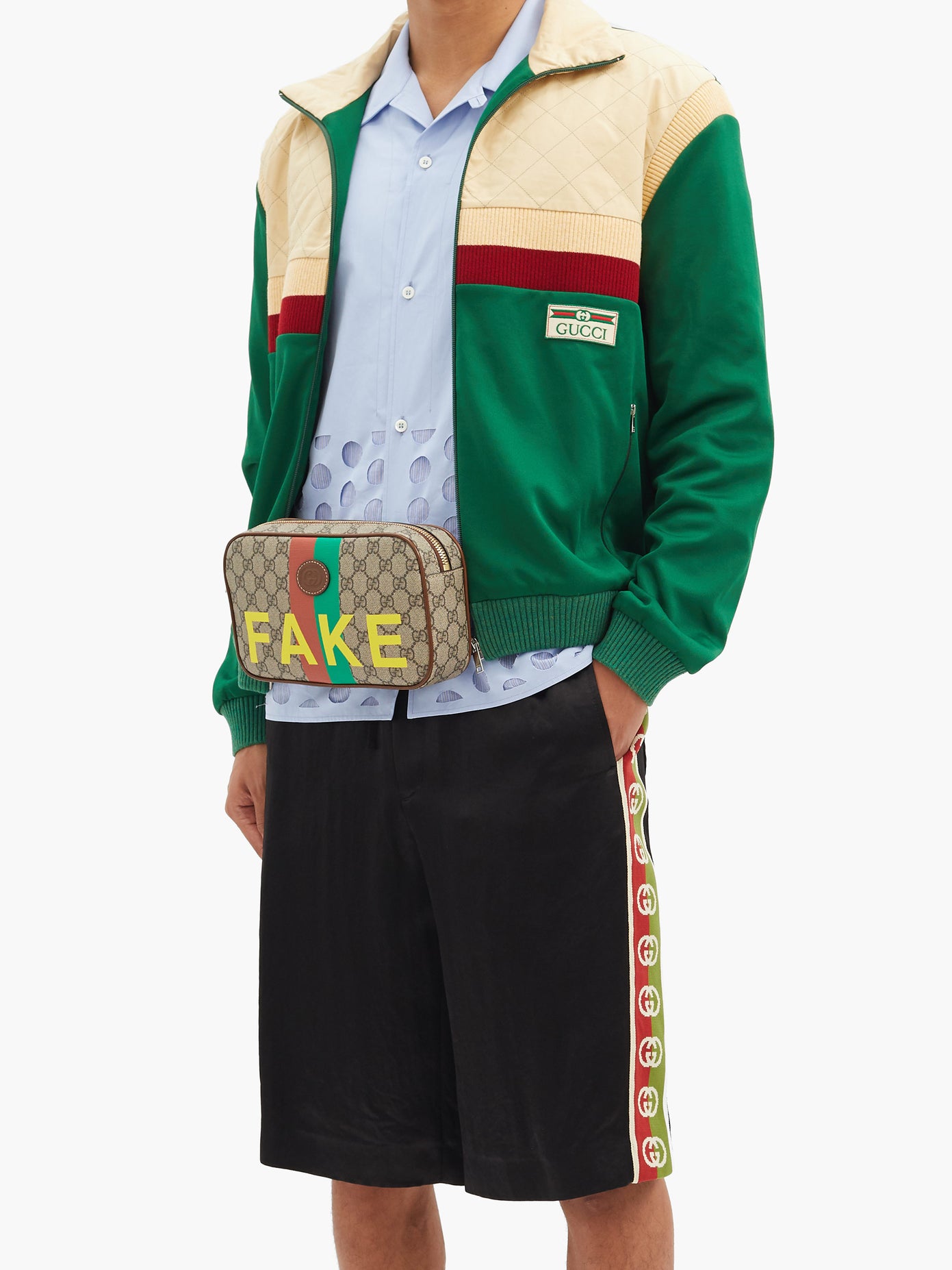 PAUSE or Skip: Gucci “Fake” Belt Bag