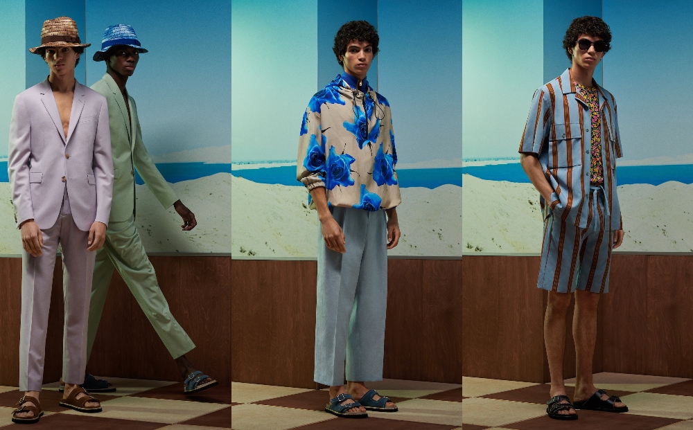 Paul Smith Spring/Summer 2021 Collection