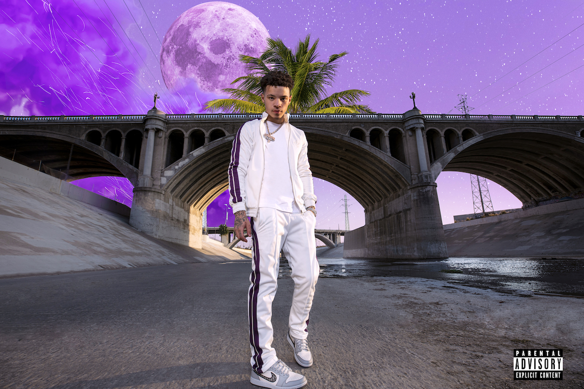 boohooMAN x Lil Mosey Unveil Tracksuit Edit Part II