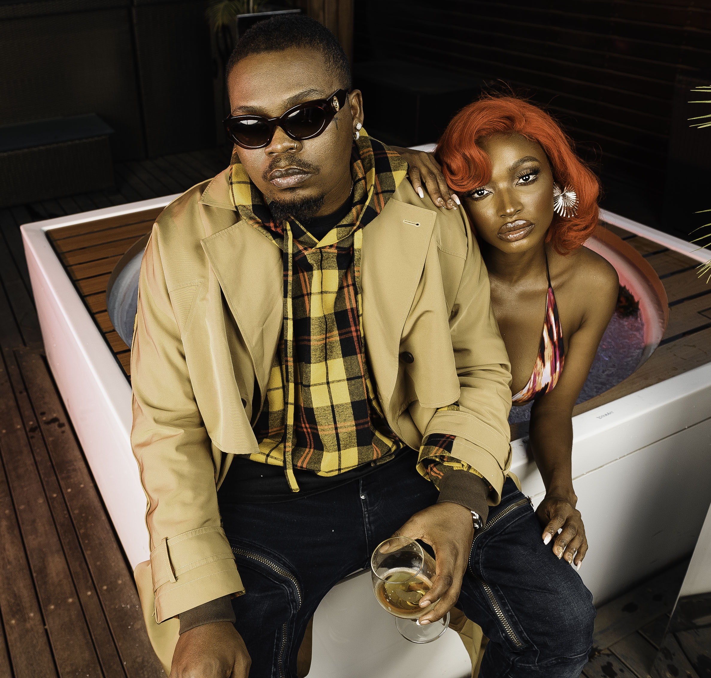 #ATHOME with PAUSE: Q&A with Olamide