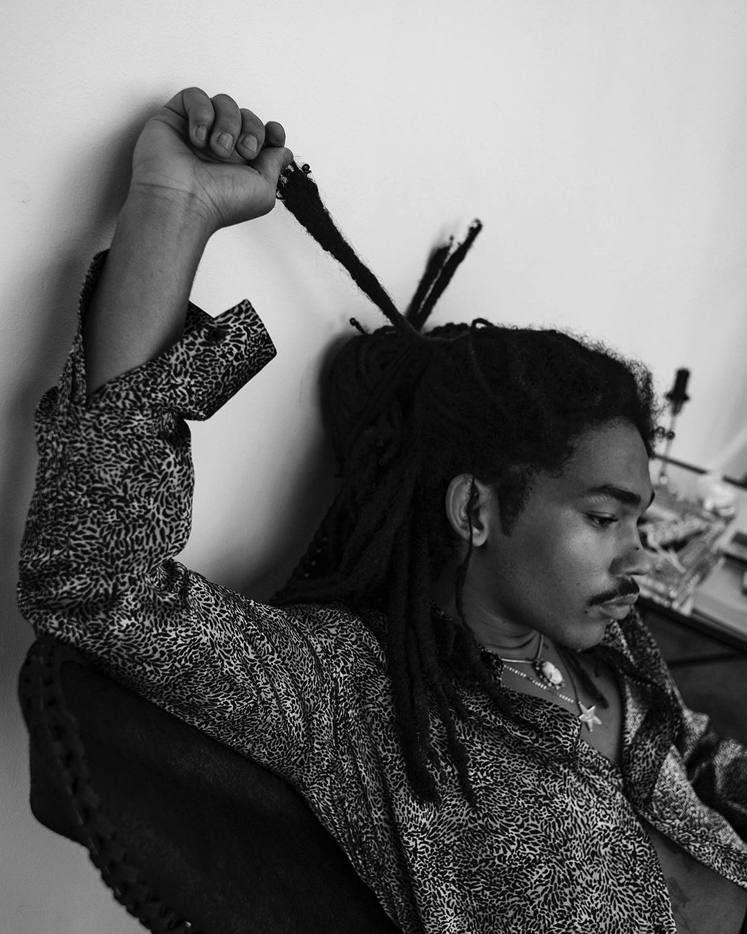 SPOTTED: Luka Sabbat for Boys By Girls