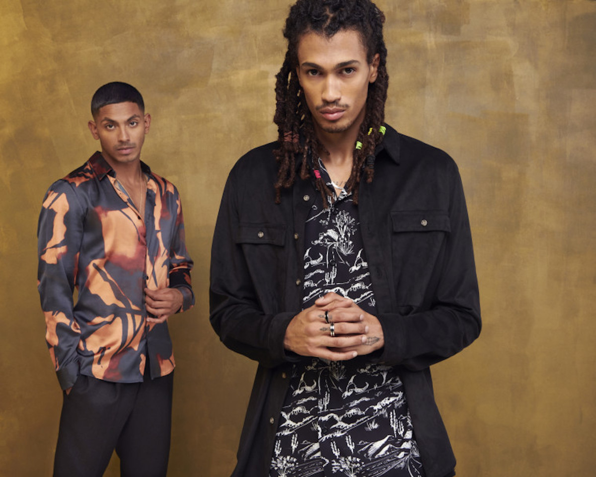 Topman Debut “The Ones We Love” Christmas 2020 Campaign