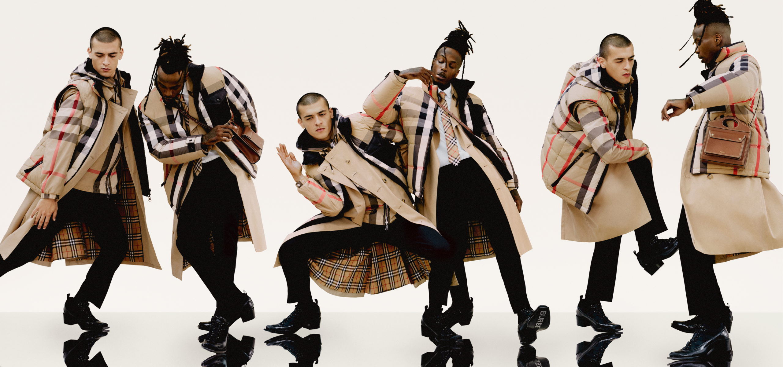 Burberry Celebrate the Voices of the Future in New Campaign