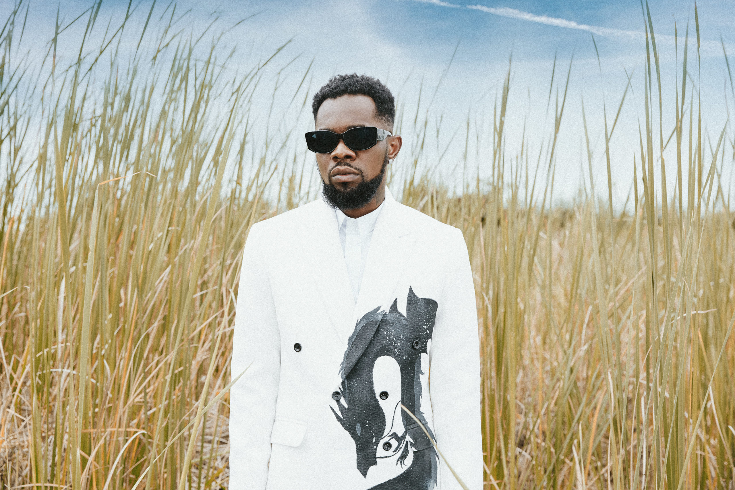 #ATHOME with PAUSE: Q&A with Patoranking