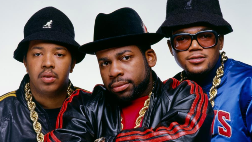 12on12 Tap Hip-Hop Legends RUN DMC For Limited Edition Vinyl Release