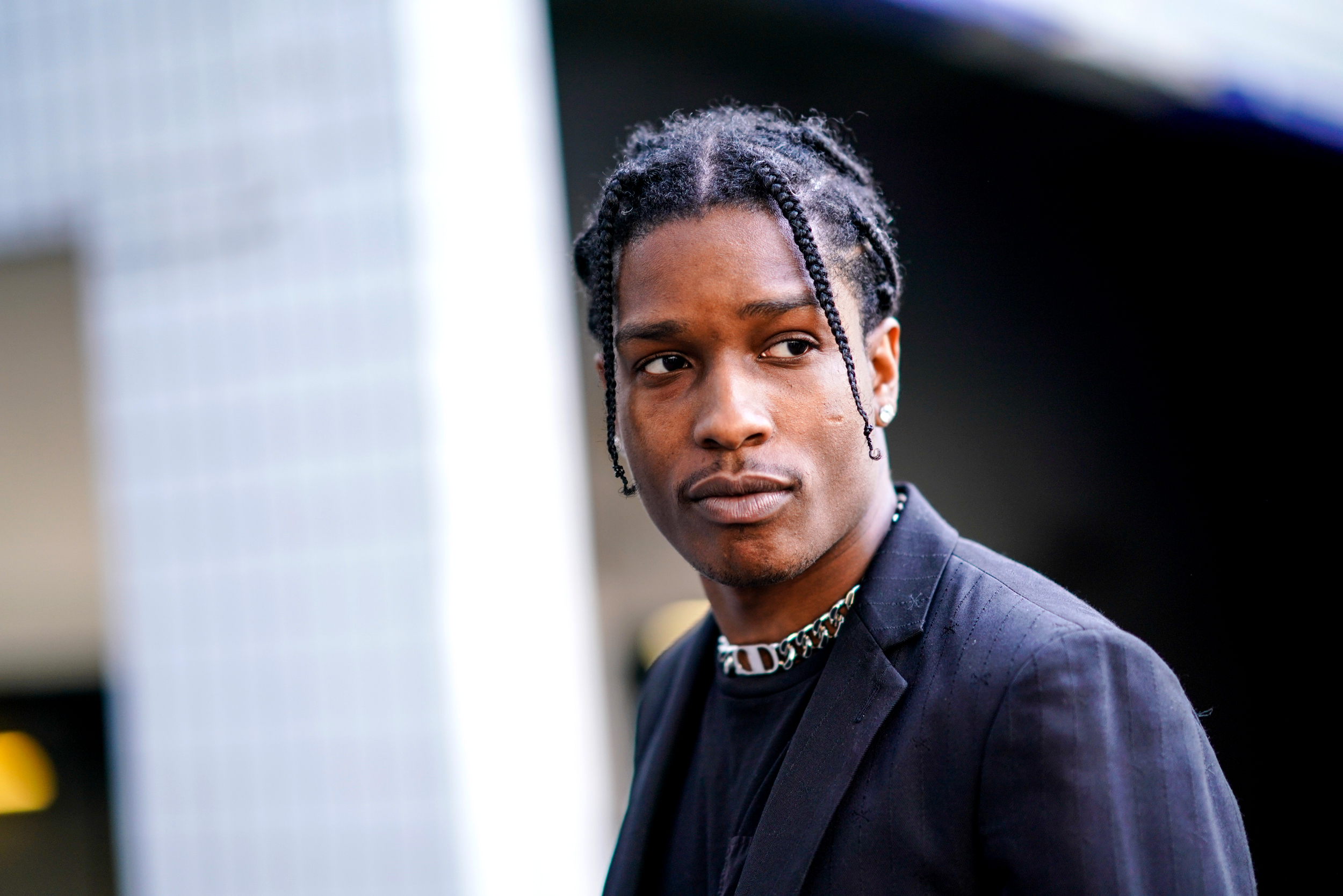 A$AP Rocky Donates 120 Thanksgiving Meals To NYC Shelter