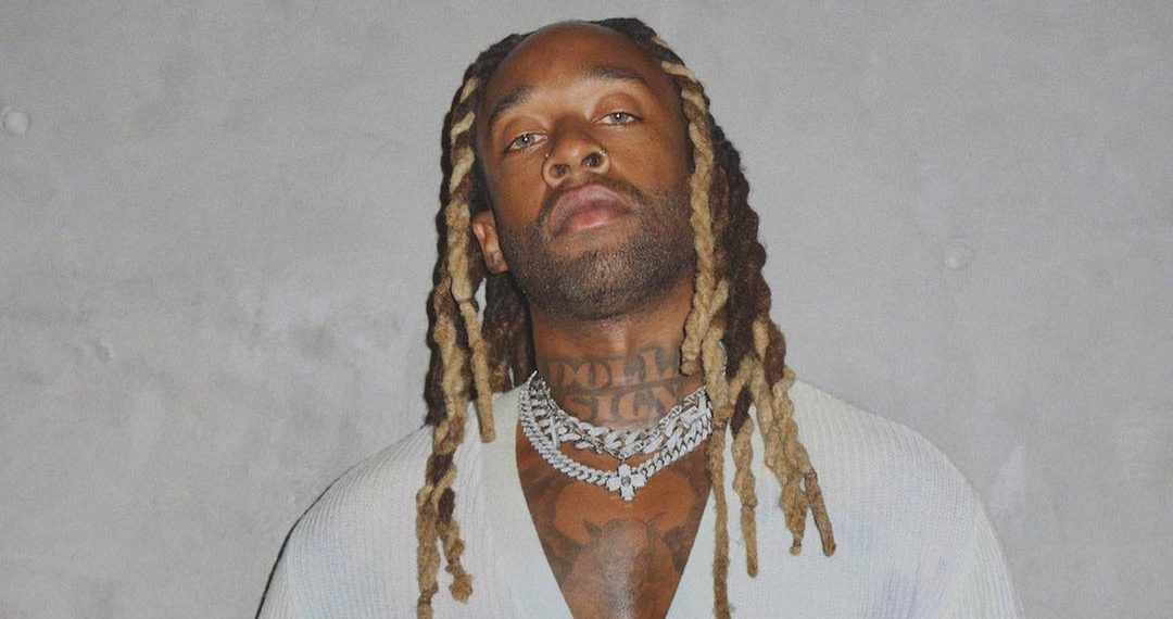 SPOTTED: Ty Dolla $ign Wears Amiri, Dickies and More for Interview Mag