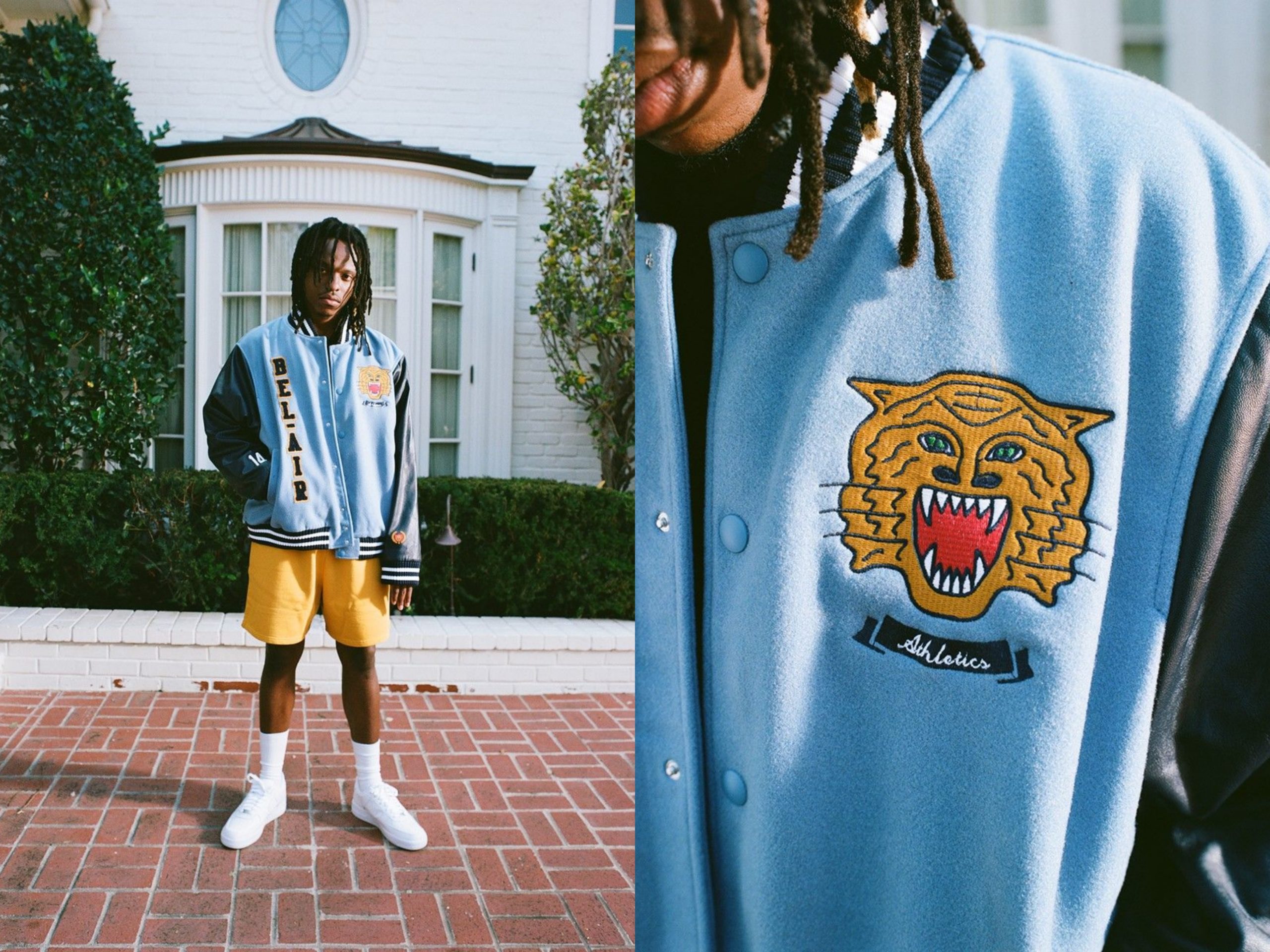 Bel-Air Athletics Drop Exclusive AW20 Collection
