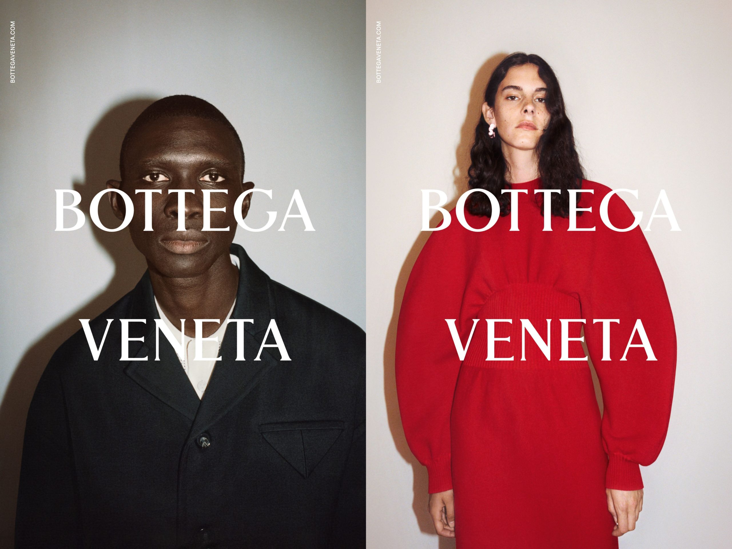 Bottega Veneta Unviels “Wardrobe 01” Campagin