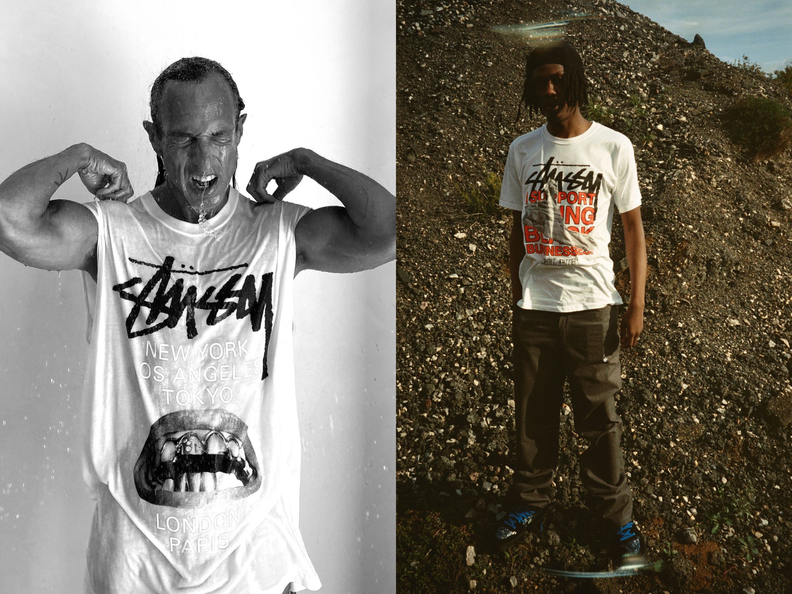 Stüssy Celebrate 40th Anniversary with “World Tour Collection”