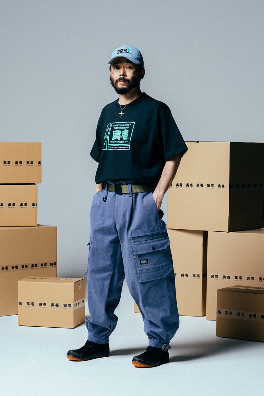 Daniel Arsham x Toraichi Tease Elevated Workwear Essentials 