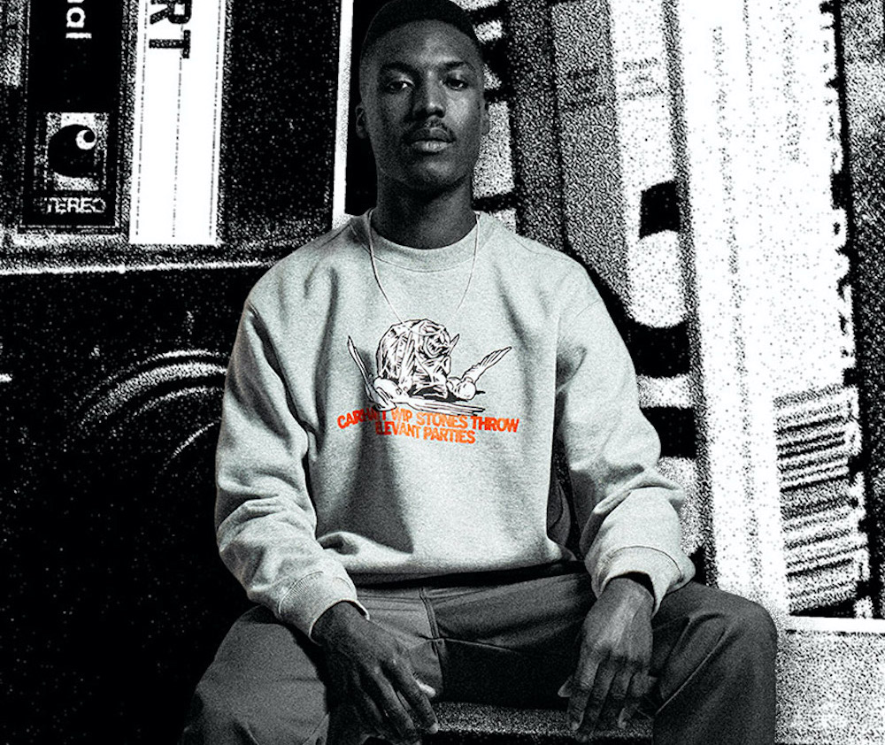 Carhartt WIP Unveil Capsule Collab with Six Independent Record Labels