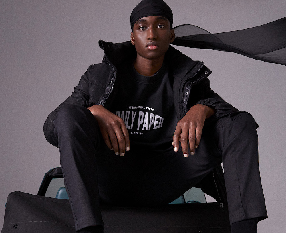 Daily Paper Unveil New AW20′ Holiday Monogram Collection