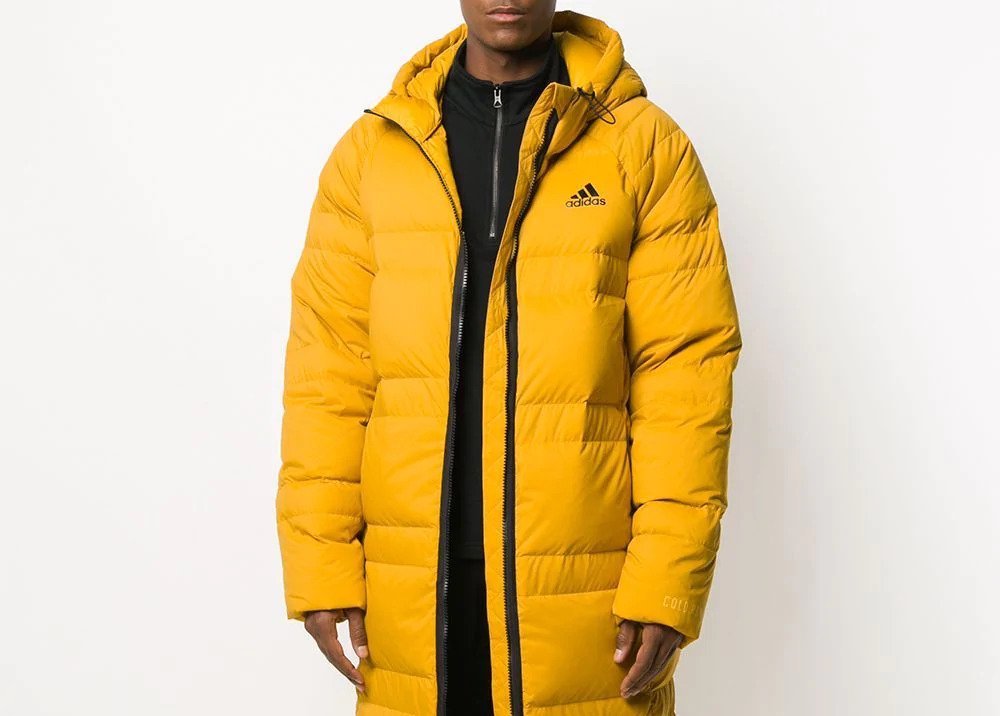 PAUSE or Skip: adidas Prime Cold.RDY Layered Parka