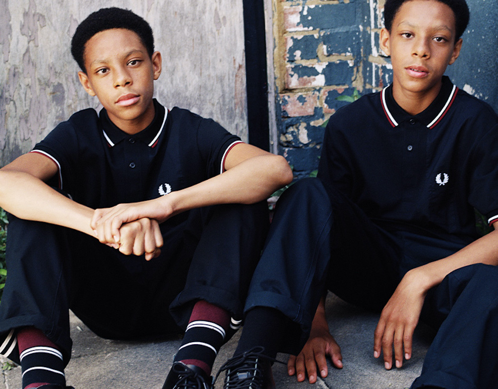 Fred Perry Teams Up with Casely-Hayford for AW20′ Collab
