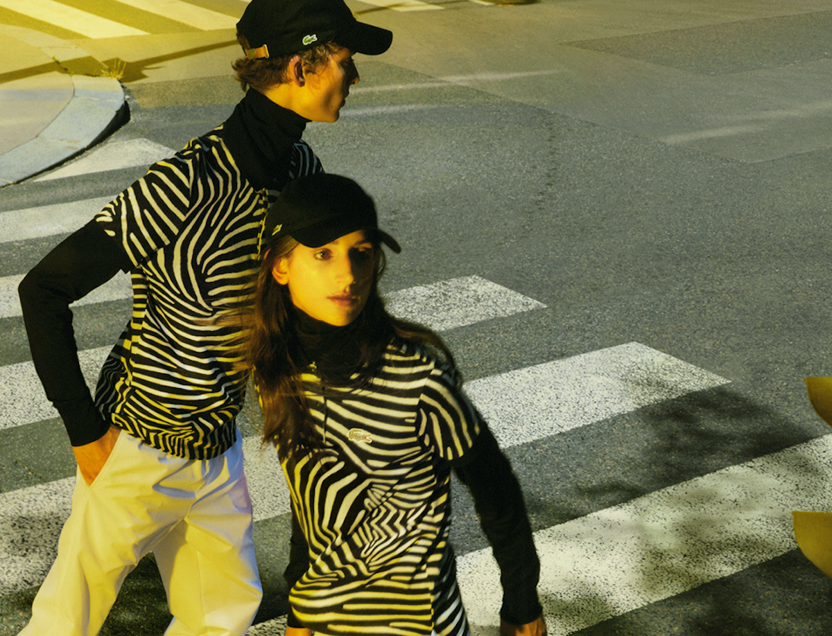 Lacoste Unveil AW20′ Collaboration with National Geographic