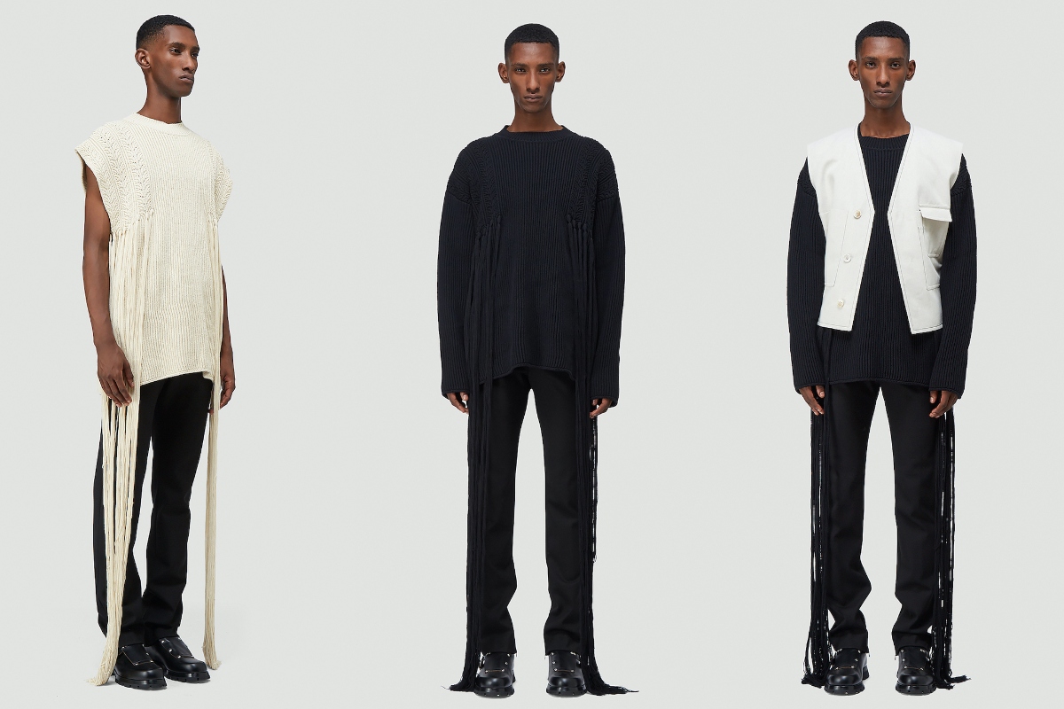 LN-CC Continues Archive Series with Limited Edition Jil Sander Drop