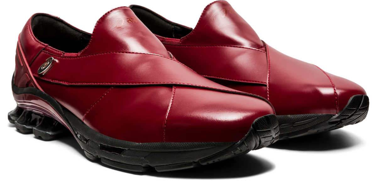 正規品セールGMBH × asics GEL-CHAPPAL CM28 美品 ゲル チャパル 靴