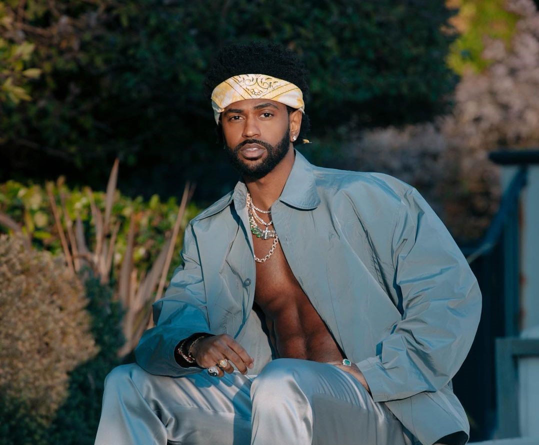 SPOTTED: Big Sean Shines in Cultured Mag