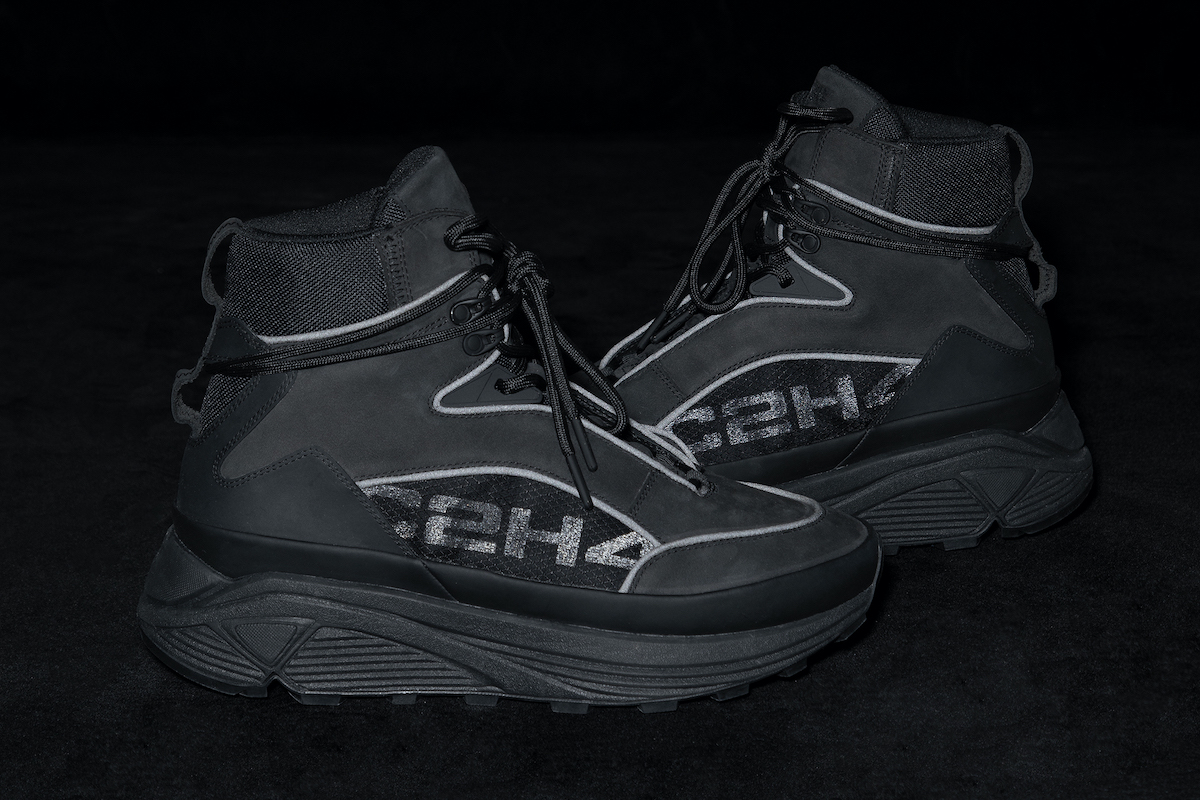 C2H4® Debut ‘Atom Alpha’ and ‘Quark Alpha’ Footwear Silhouettes