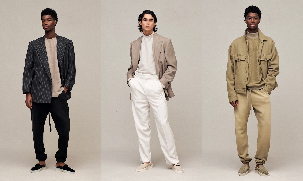 Fear of God Unveil ‘Seventh Collection’ Pre-Fall 2021 Lookbook – PAUSE ...