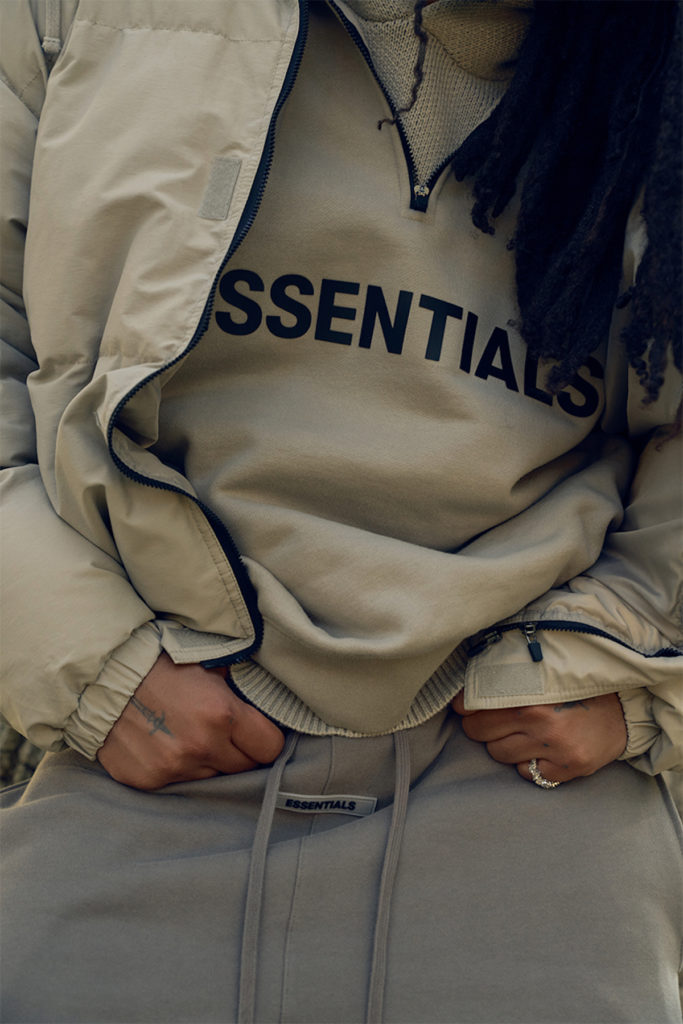 Fear Of God Essentials Release Drop One Of Holiday 2020 Collection